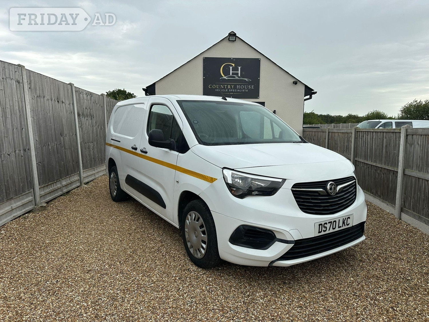 Vauxhall Combo 2020 in Sittingbourne