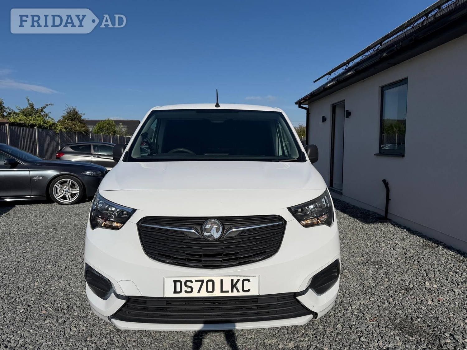 [ berth ]Vauxhall Combo