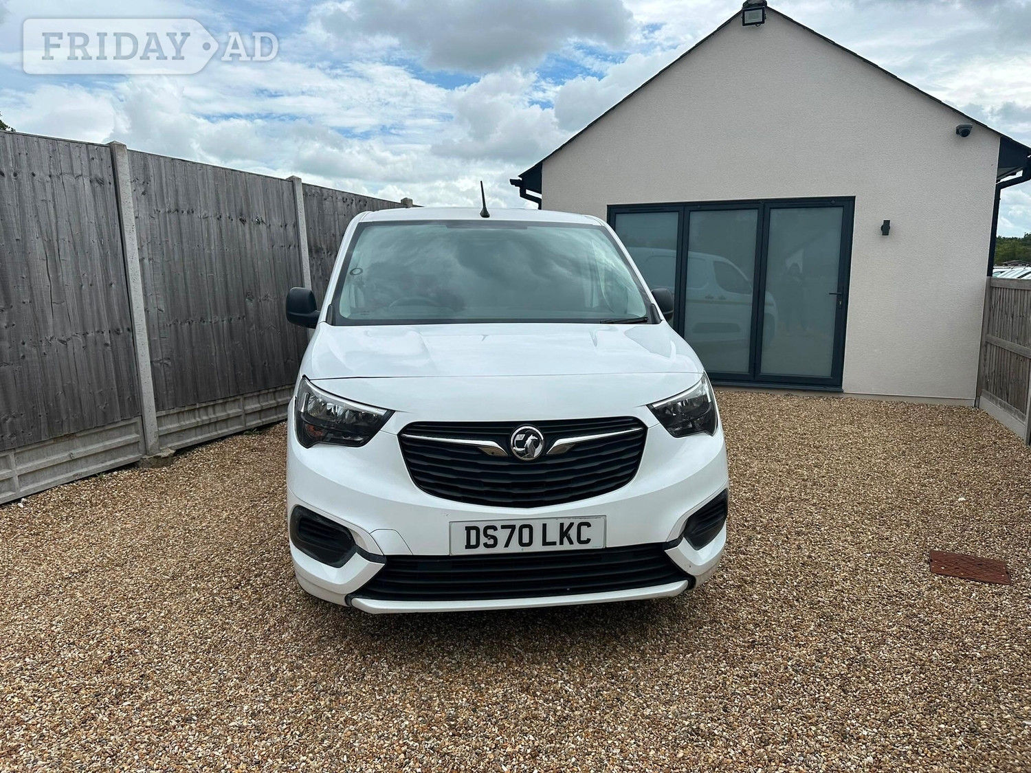 Vauxhall Combo 2020 - Vans & Commercial Vehicles in Sittingbourne
