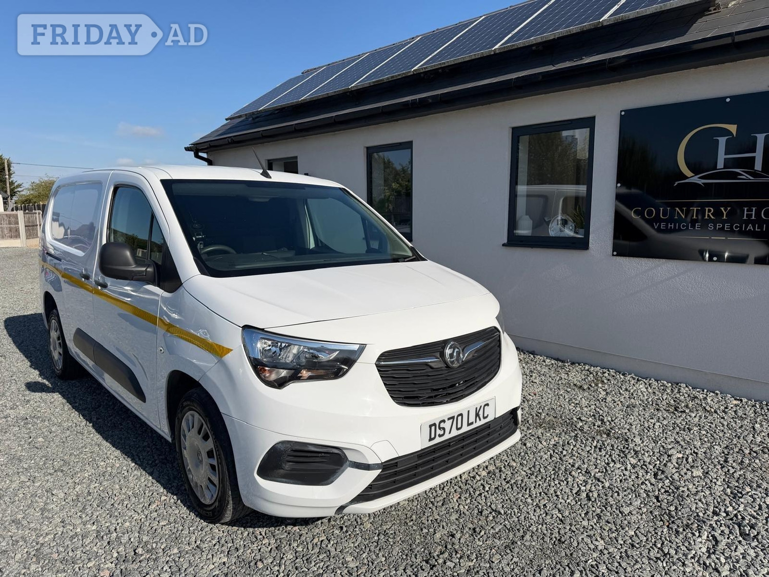Vauxhall Combo 2020 - Vans & Commercial Vehicles in Sittingbourne
