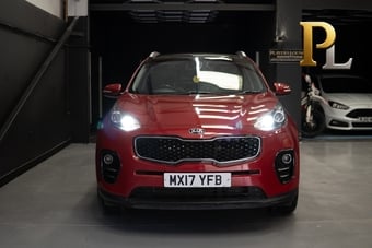 Kia Sportage 2017
