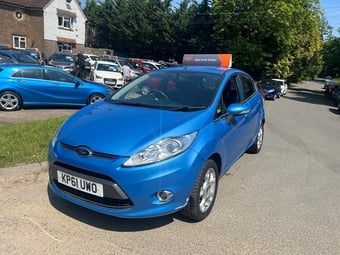 Ford Fiesta 2011