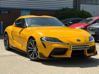 Toyota Supra 2023