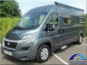 S & L Motorhomes Apollo 2016