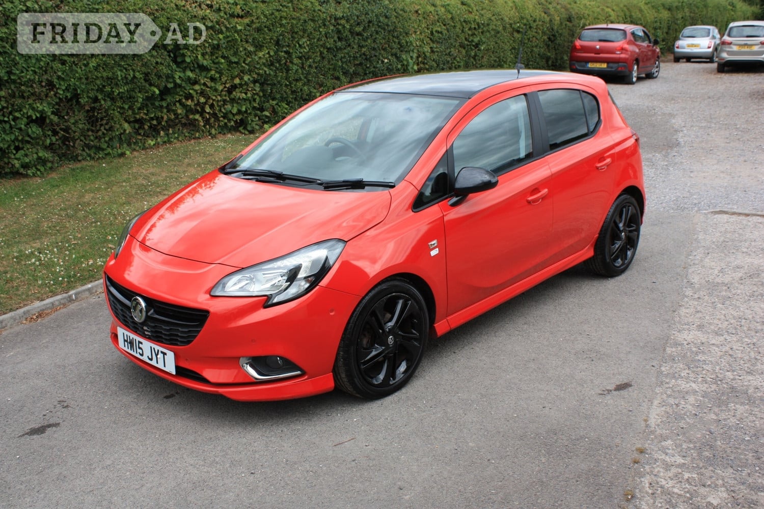 Vauxhall Corsa 2015 in Sherborne