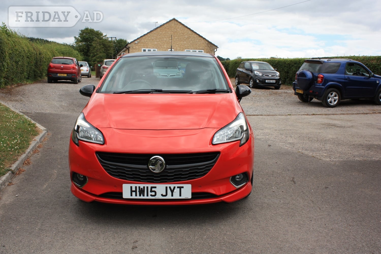 Vauxhall Corsa Sherborne