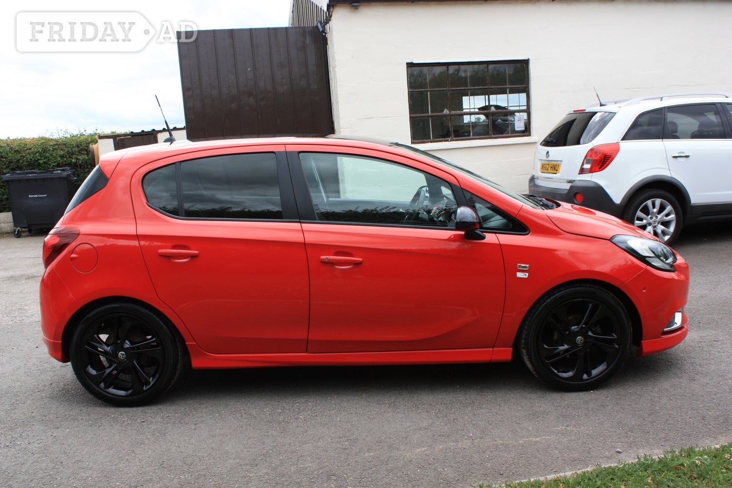 Vauxhall Corsa 2015 - Cars in Sherborne