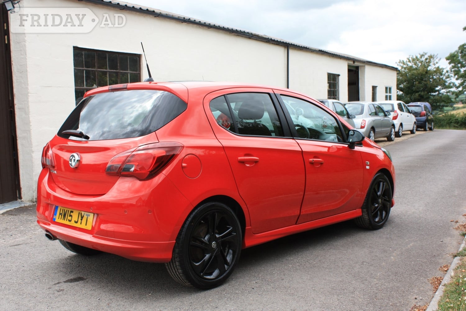 Vauxhall Corsa 2015 - Cars