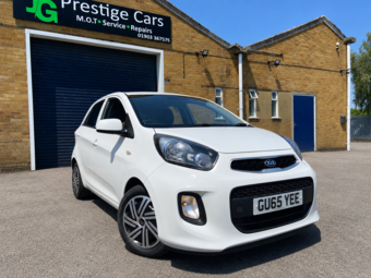 Kia Picanto 2015