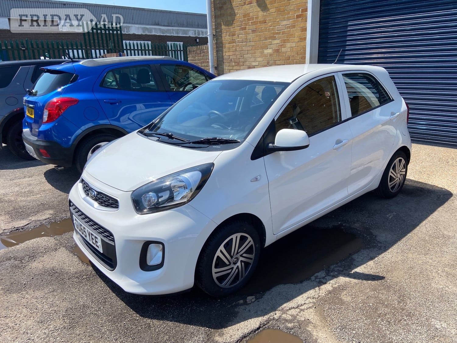 Kia Picanto Worthing