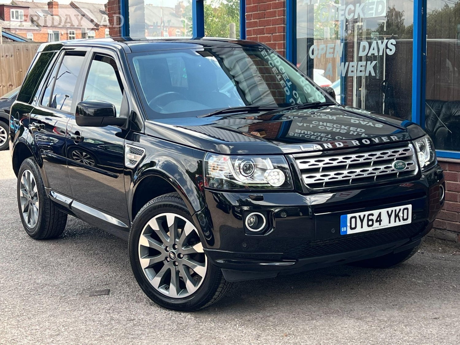 Land Rover Freelander 2 2014 in Heanor