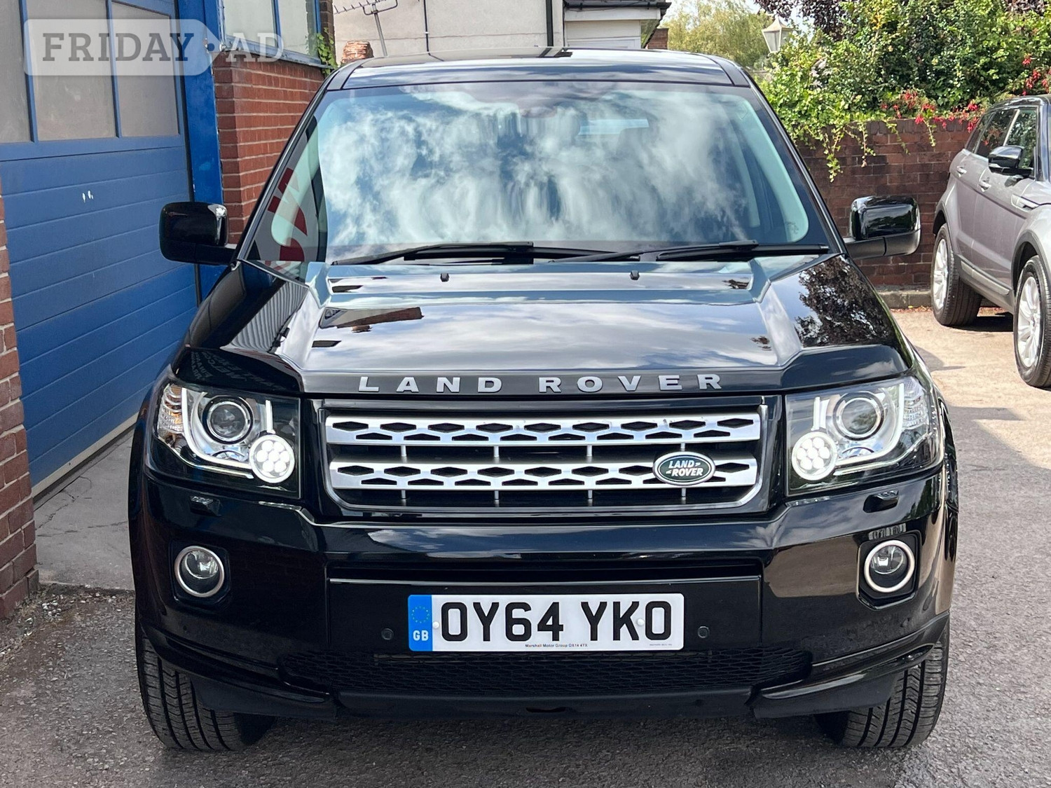 Land Rover Freelander 2 Heanor