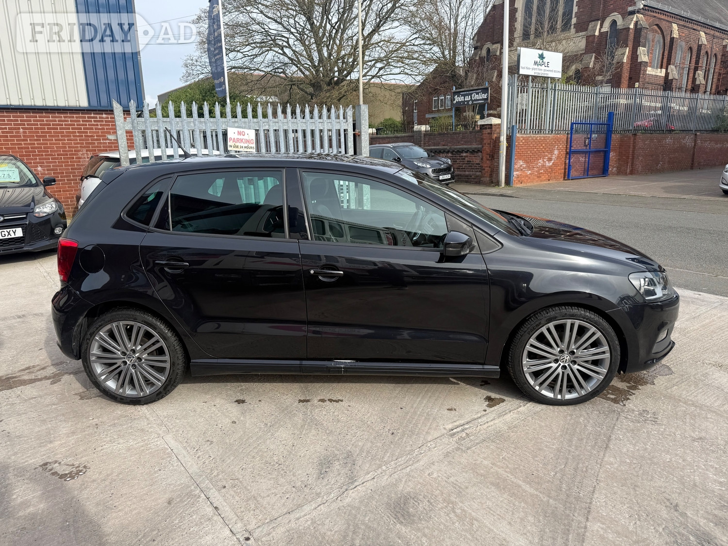 Volkswagen Polo Dudley