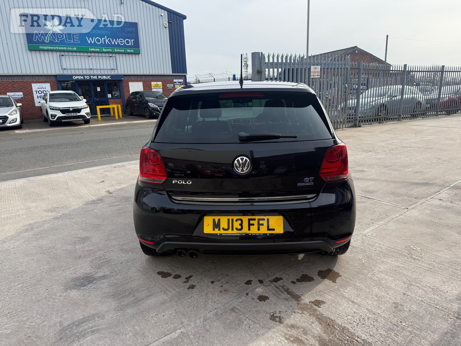 Volkswagen Polo 2013 - Cars in Dudley