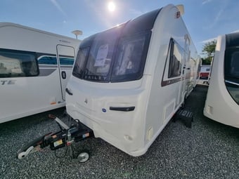 Bailey Unicorn Vigo 2018