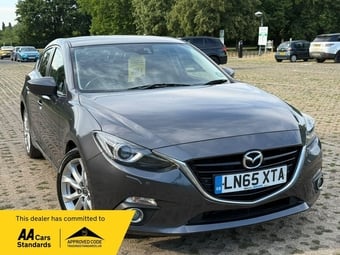 Mazda 3 2015