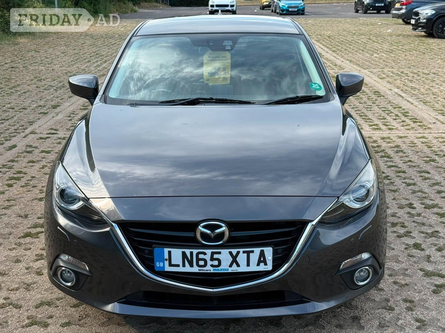 Mazda 3 Swanley