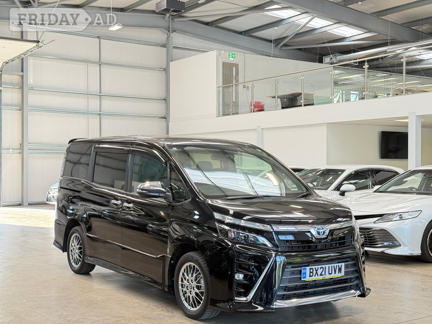 Toyota Voxy 2021 in Reading