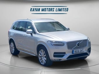 Volvo XC90 2016
