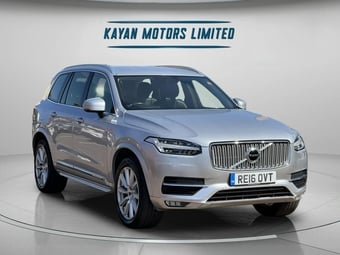 Volvo XC90 2016