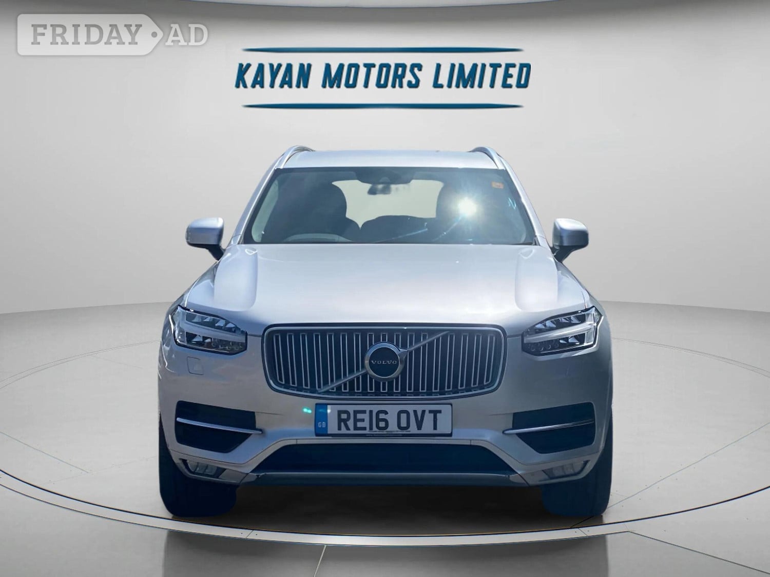 Volvo XC90 Kensington