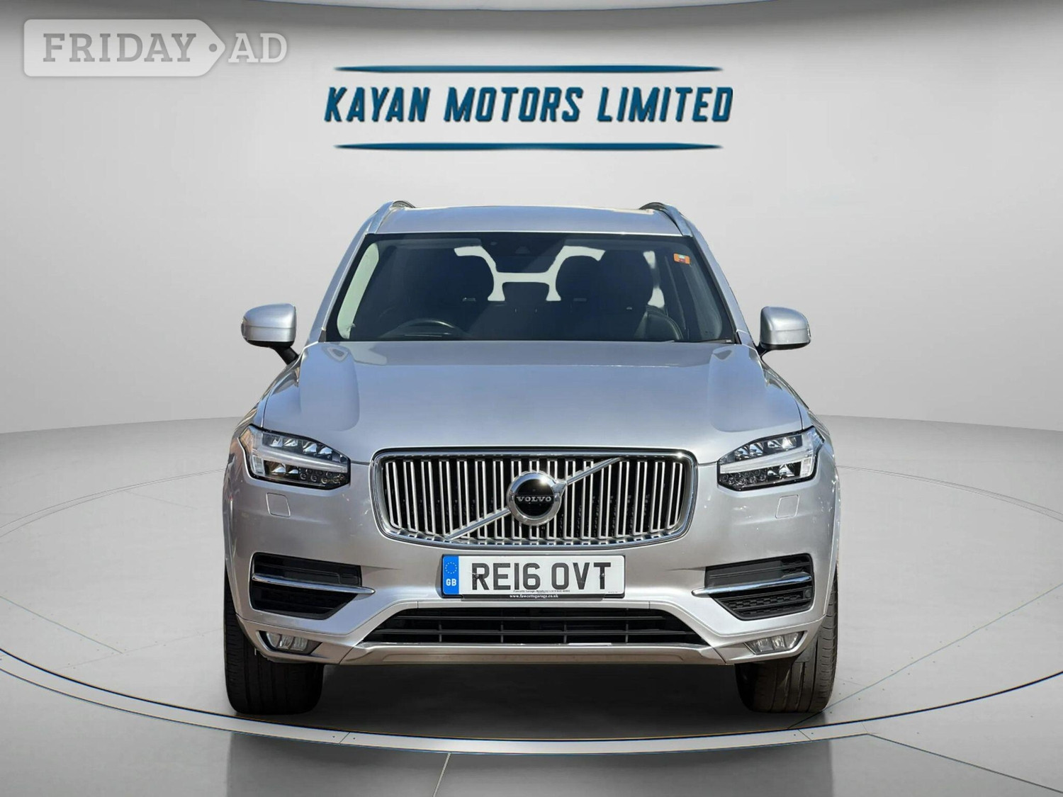 Volvo XC90 Kensington