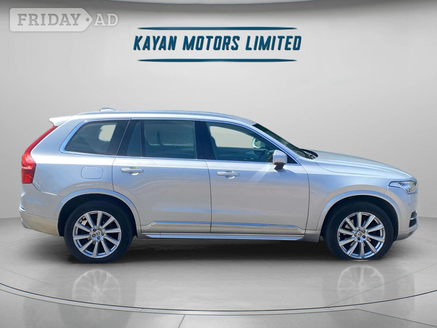 Volvo XC90 2016 - Cars