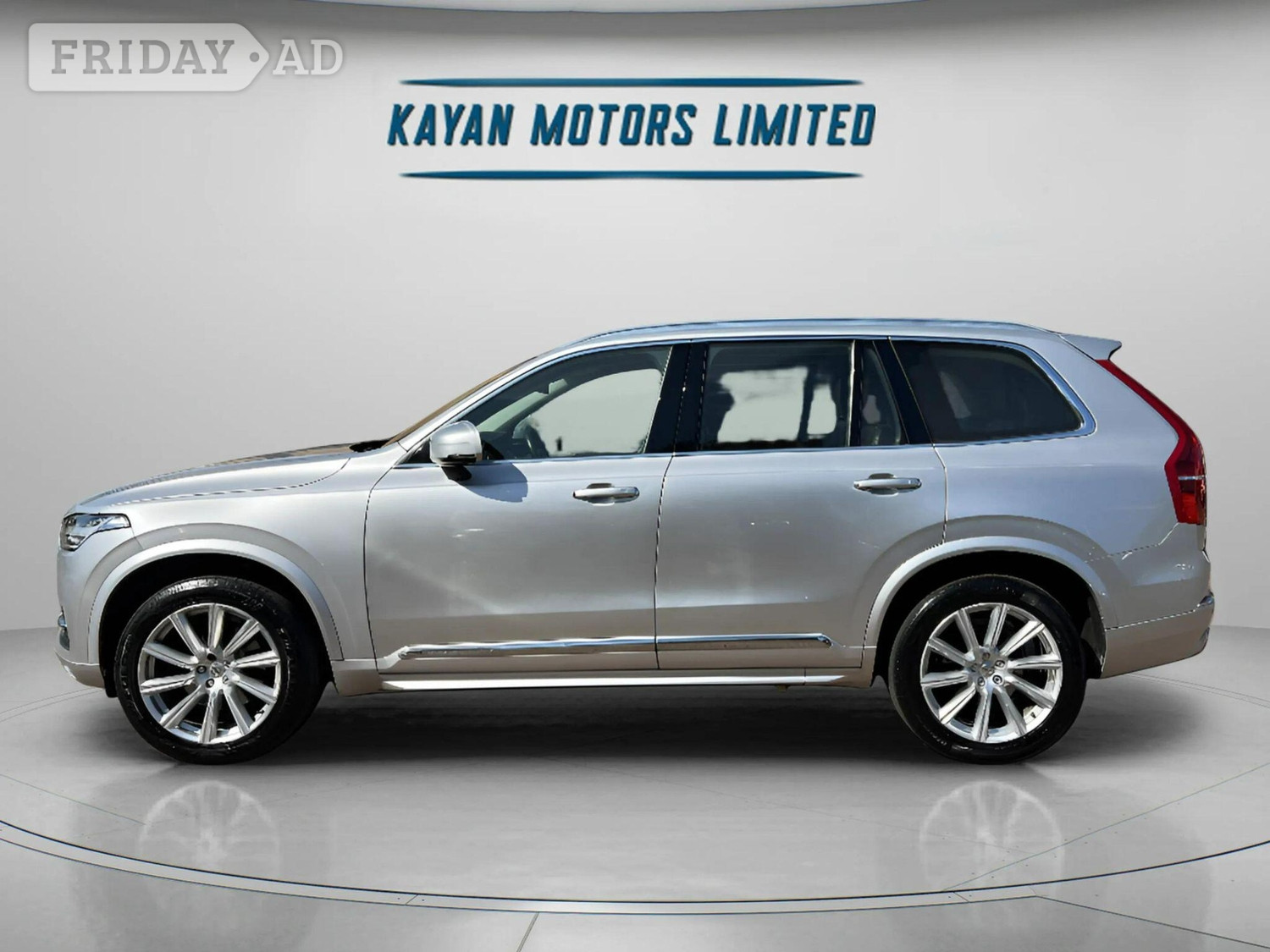 Volvo XC90 2016 - Cars