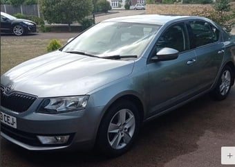 Skoda Octavia 2013