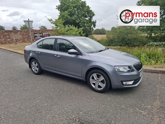Skoda Octavia 2013
