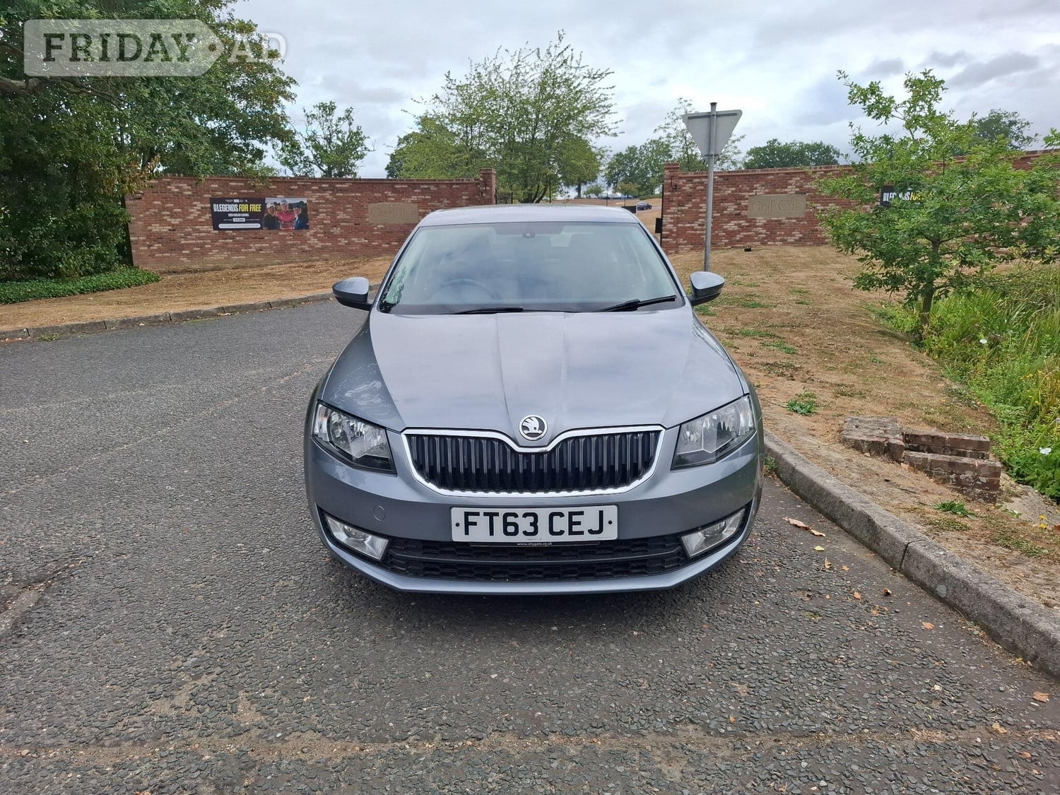 Skoda Octavia Ashford