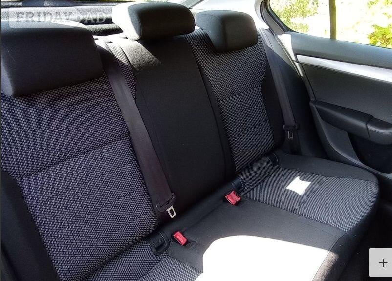 [ berth ]Skoda Octavia