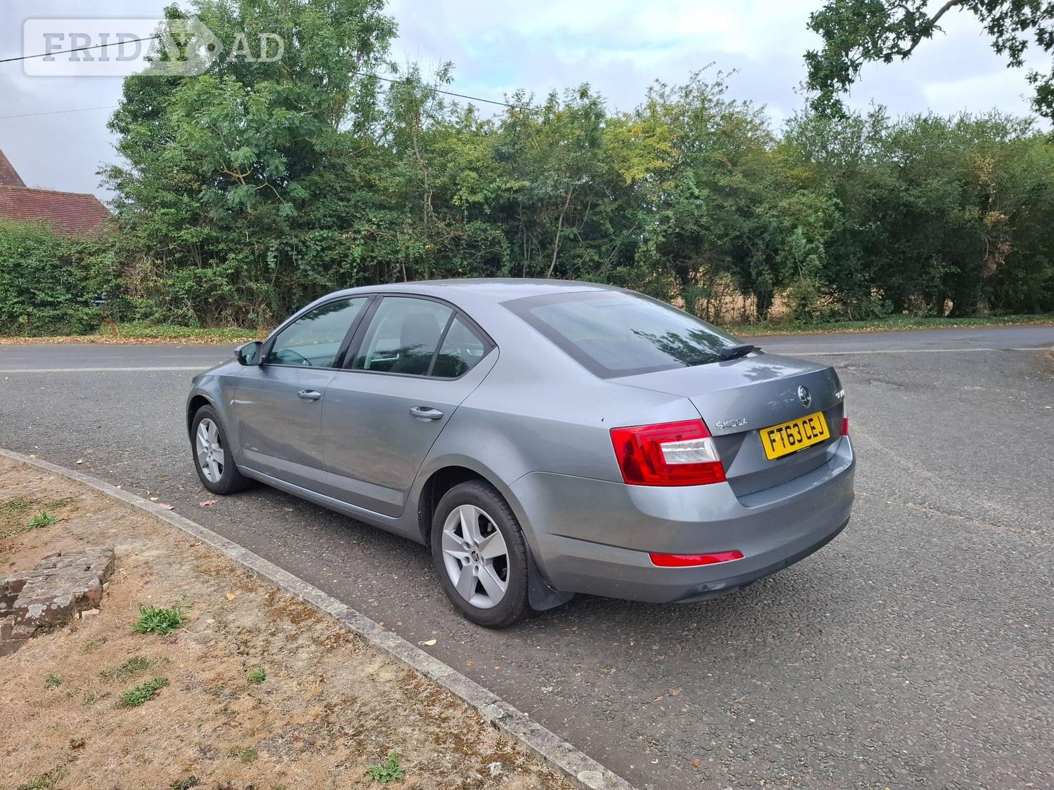 Skoda Octavia 2013 - Cars in Ashford