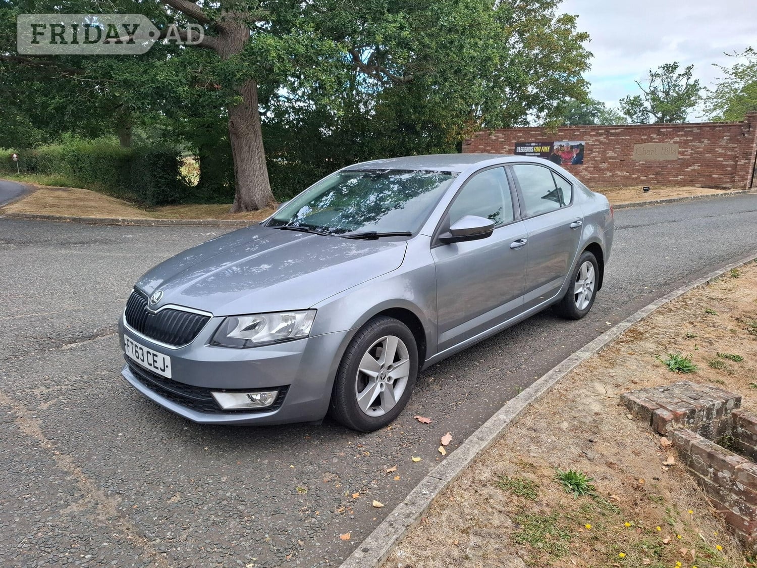 Skoda Octavia 2013 - Cars