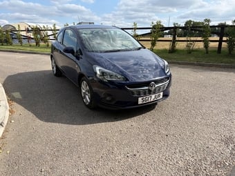 Vauxhall Corsa 2017