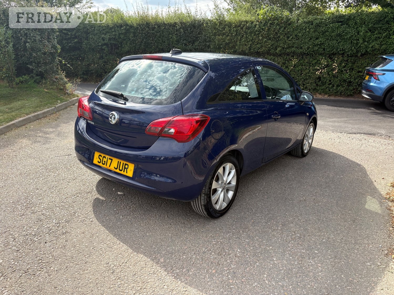 Vauxhall Corsa Sevenoaks
