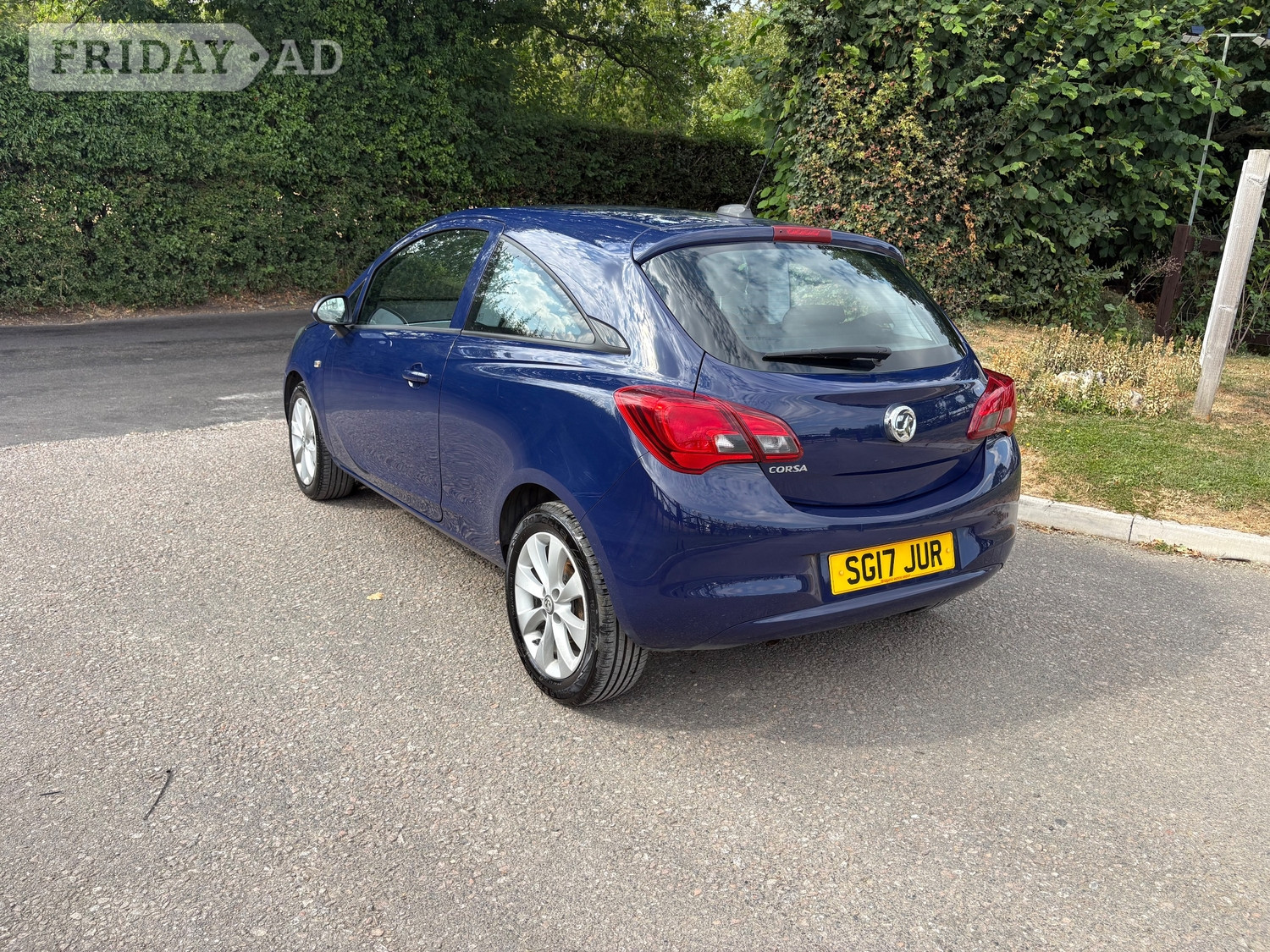 Vauxhall Corsa 2017 - Cars in Sevenoaks