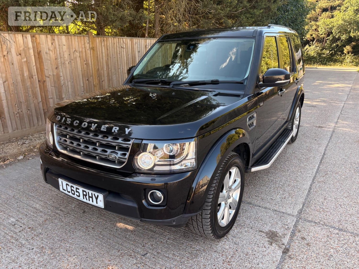 Land Rover Discovery 4 Tonbridge