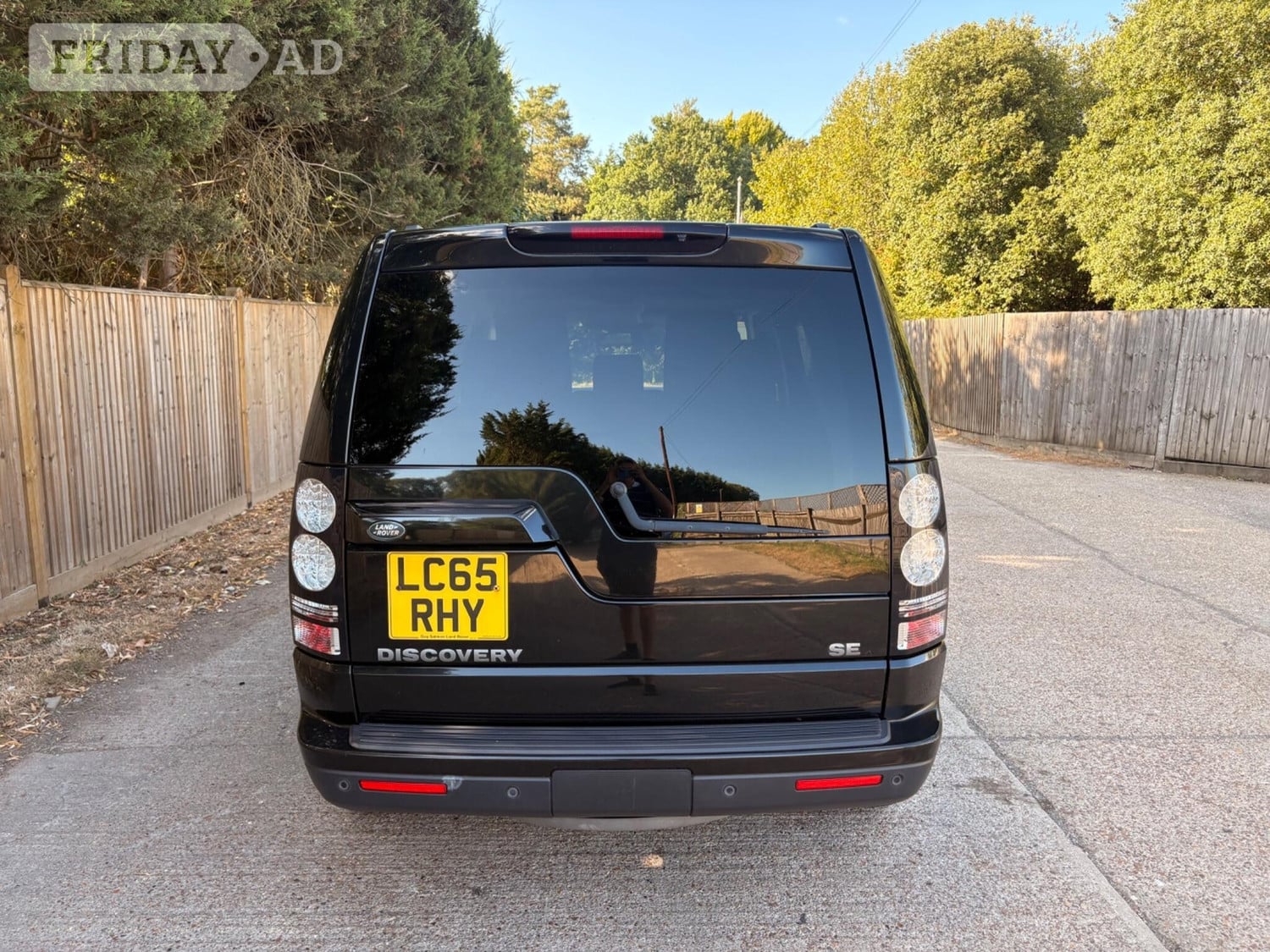 Land Rover Discovery 4 2015 - Cars