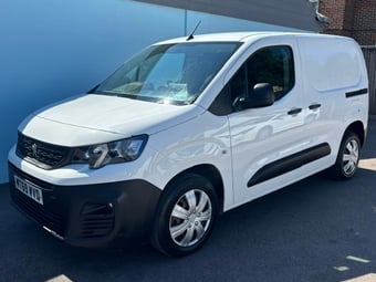 Peugeot Partner 2019