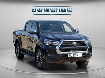 Toyota Hilux 2022