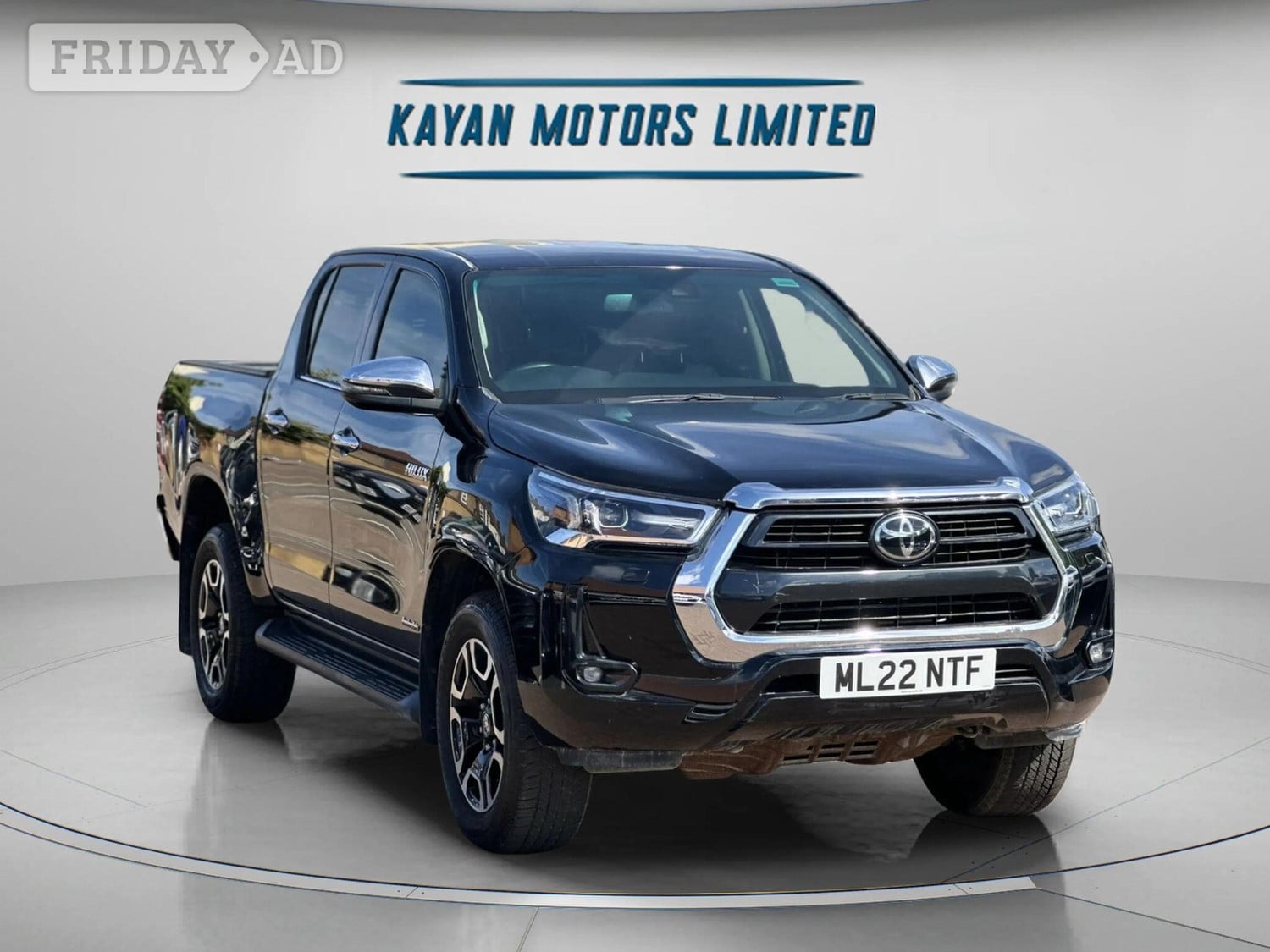 Toyota Hilux 2022 in Kensington