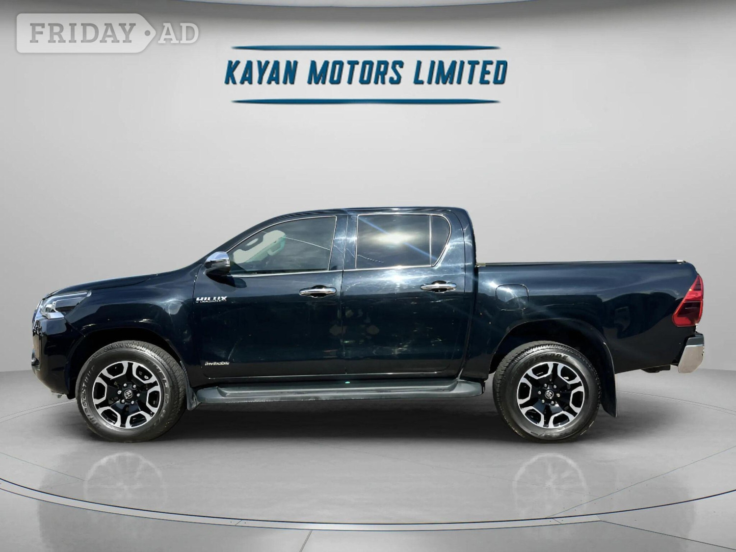Toyota Hilux 2022 - Vans & Commercial Vehicles in Kensington