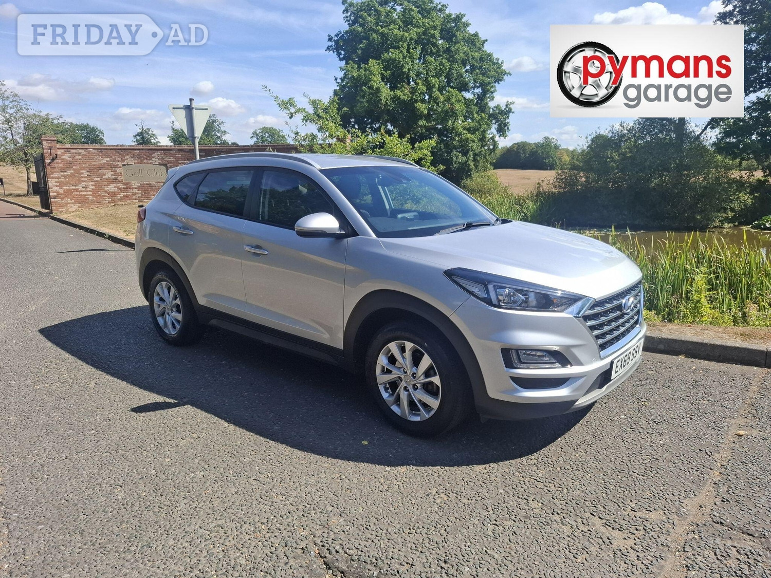 Hyundai Tucson 2019 in Ashford