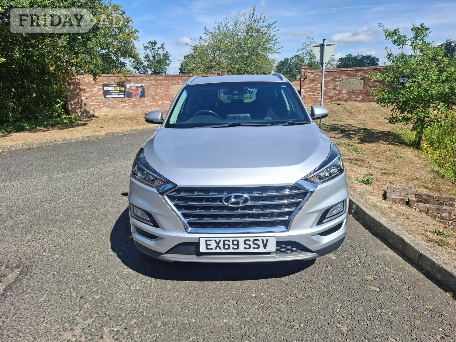 Hyundai Tucson Ashford