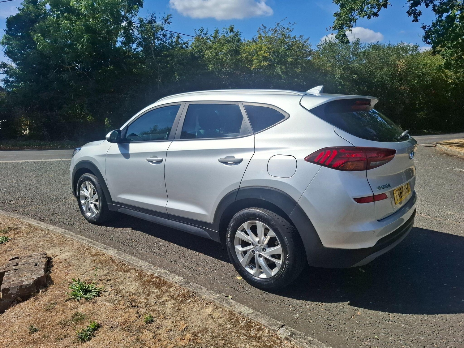 Hyundai Tucson 2019 - Cars in Ashford