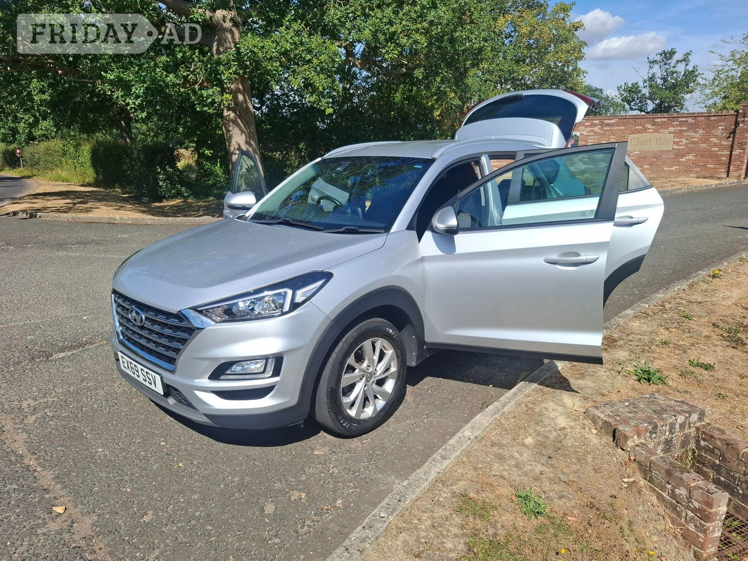 [ berth ]Hyundai Tucson
