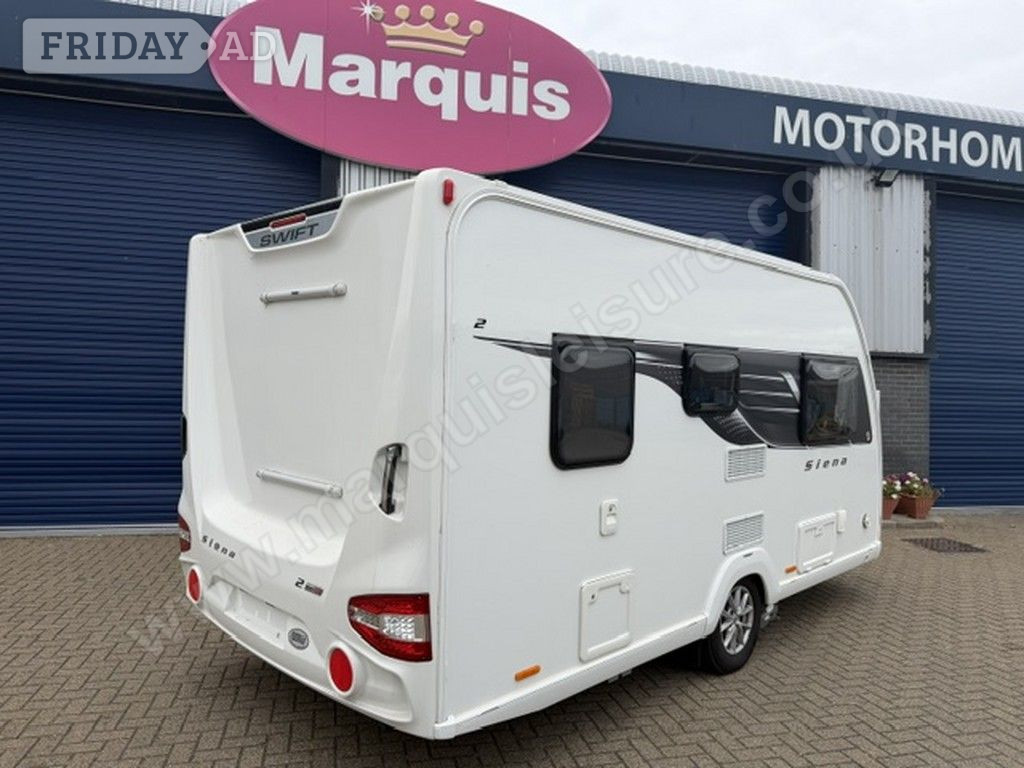 Swift Siena 2 Ipswich