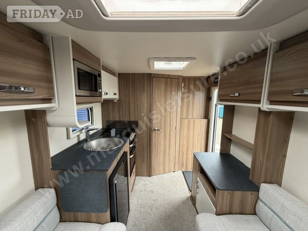 Swift Siena 2 2021 - Motorhomes & Caravans in Ipswich
