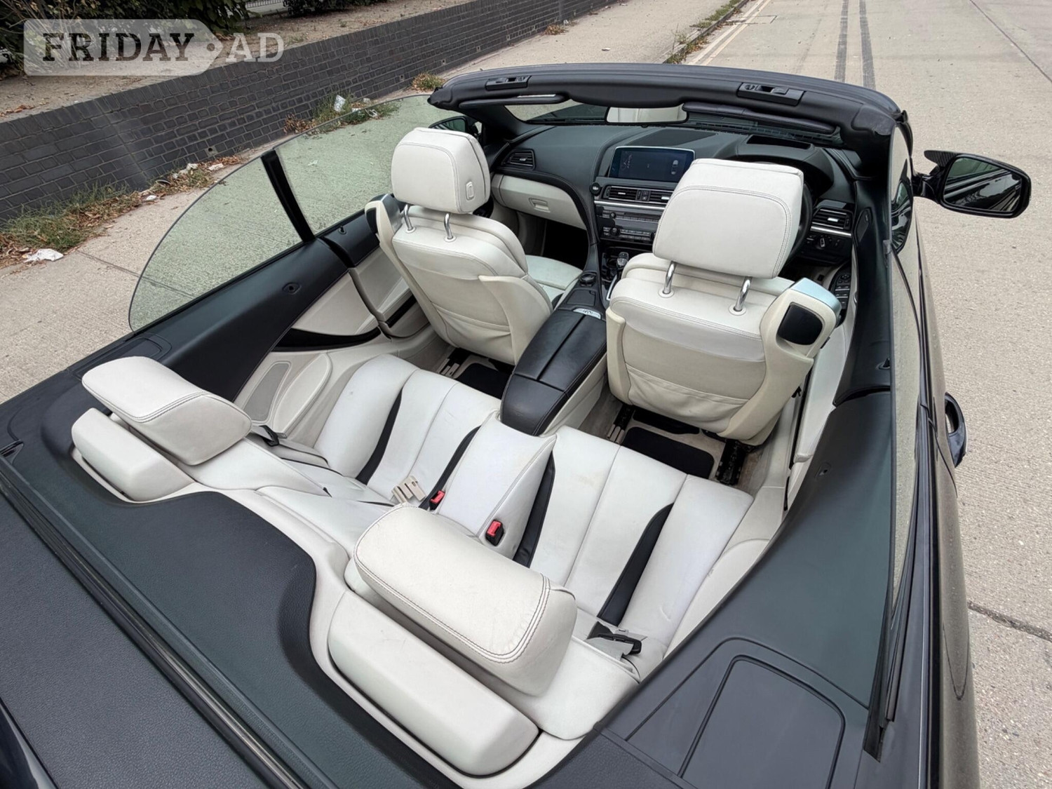 [ berth ]BMW 6 Series